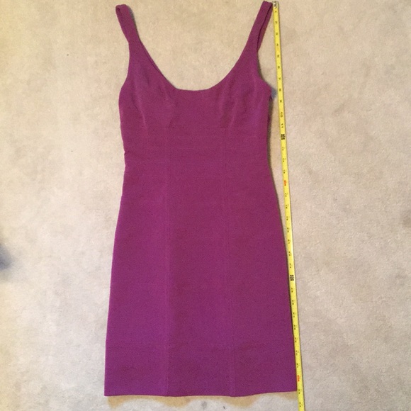 BCBGeneration bandage dress - Picture 7 of 8